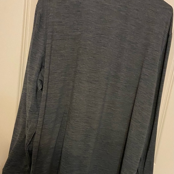 𝅺pga Tour🏌🏽Mens Sz-XL-1/4 Zip Long Sleeve Pullover Polo Gently Used Condition - Picture 8 of 14